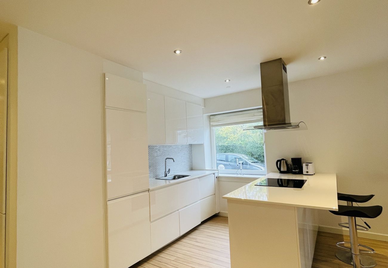 Ferielejlighed i Nørresundby - aday - Elegant and Bright apartment close to the airport
