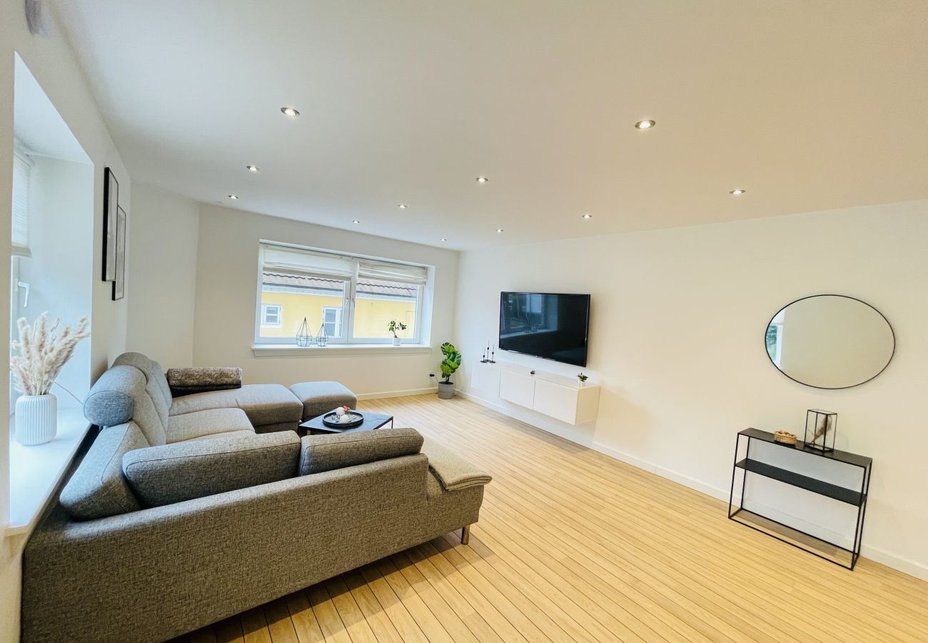 Ferielejlighed i Nørresundby - aday - Elegant and Bright apartment close to the airport