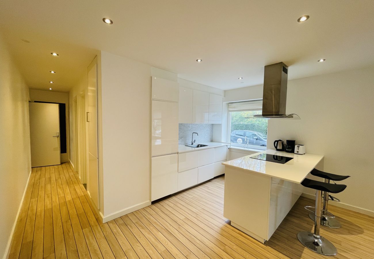 Ferielejlighed i Nørresundby - aday - Elegant and Bright apartment close to the airport
