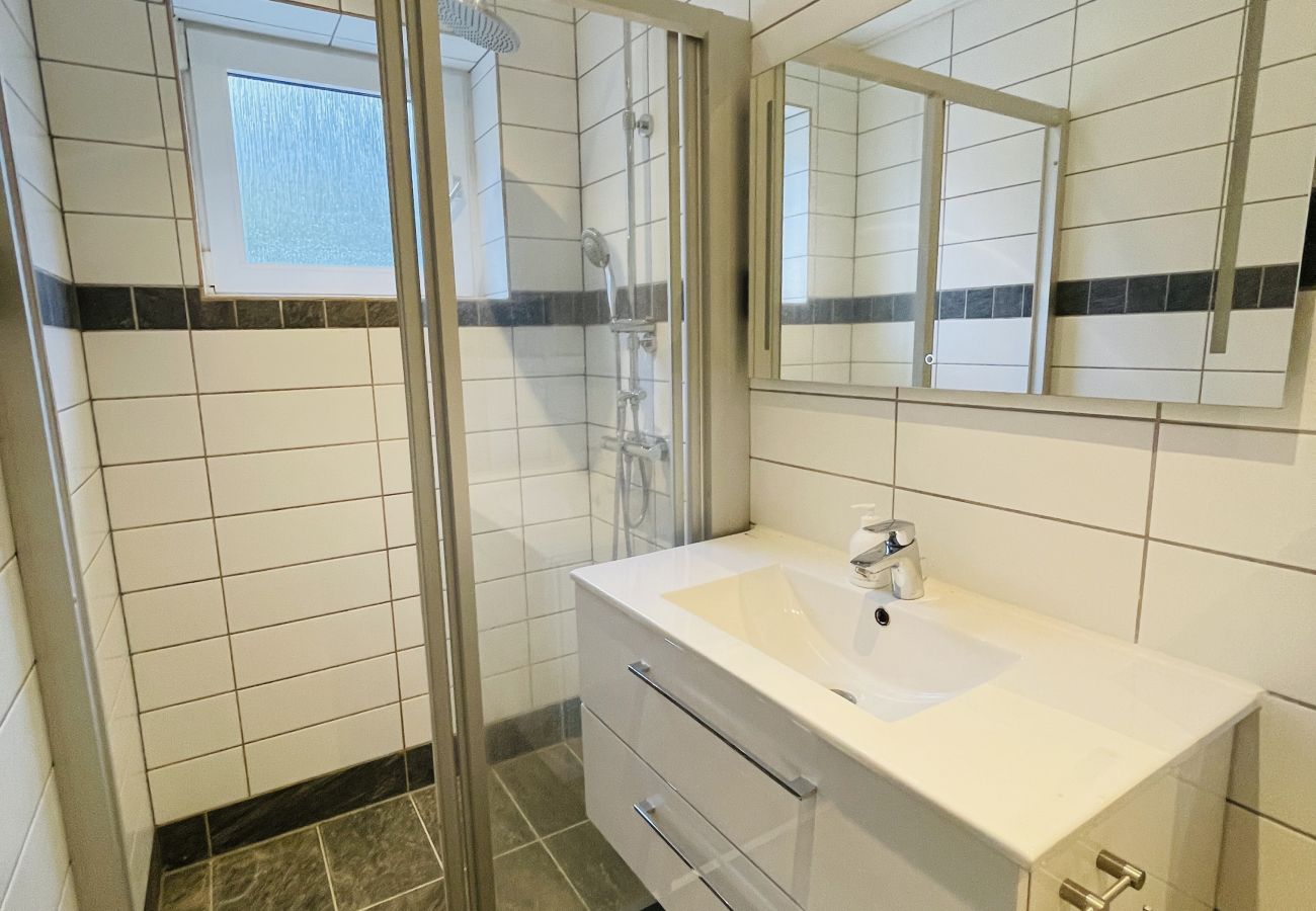 Ferielejlighed i Nørresundby - aday - Elegant and Bright apartment close to the airport