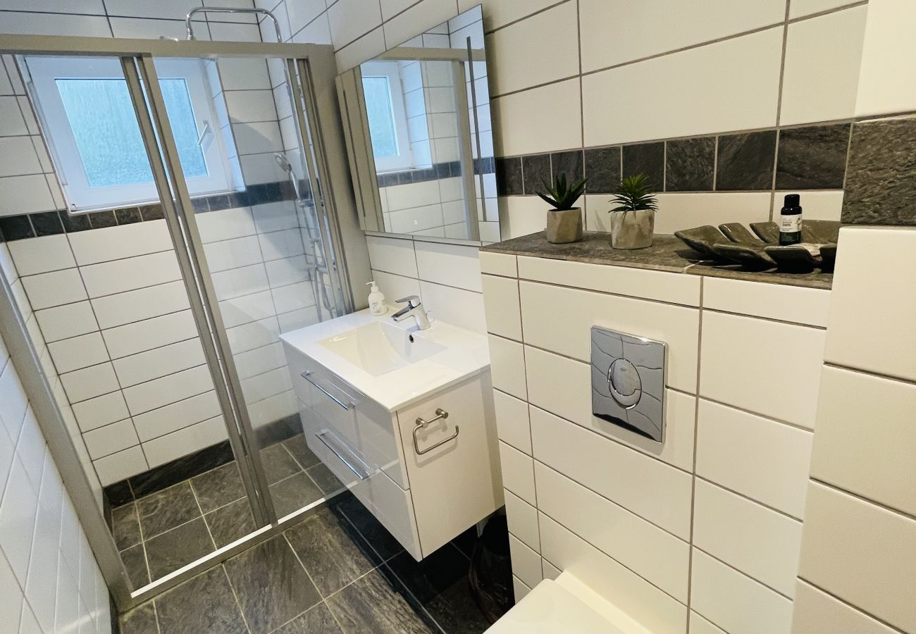 Ferielejlighed i Nørresundby - aday - Elegant and Bright apartment close to the airport