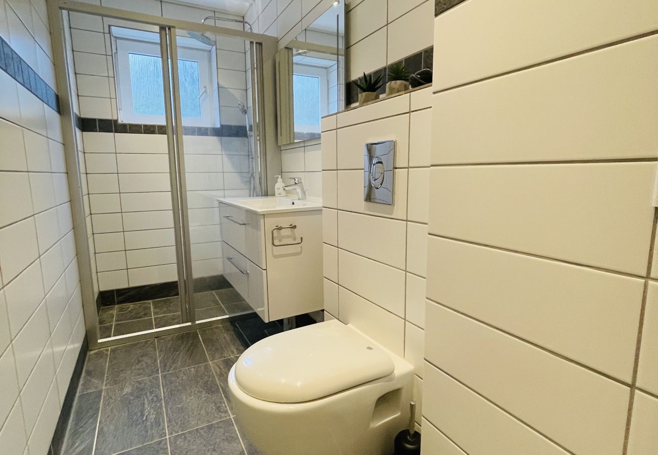 Ferielejlighed i Nørresundby - aday - Elegant and Bright apartment close to the airport