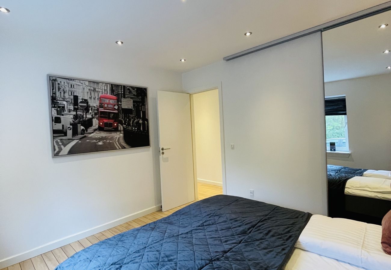 Ferielejlighed i Nørresundby - aday - Elegant and Bright apartment close to the airport