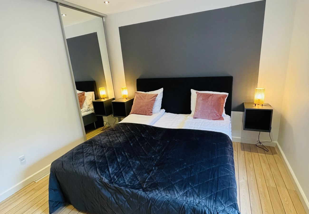 Ferielejlighed i Nørresundby - aday - Elegant and Bright apartment close to the airport