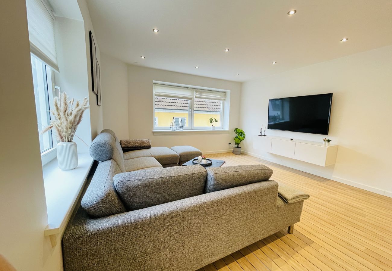 Ferielejlighed i Nørresundby - aday - Elegant and Bright apartment close to the airport