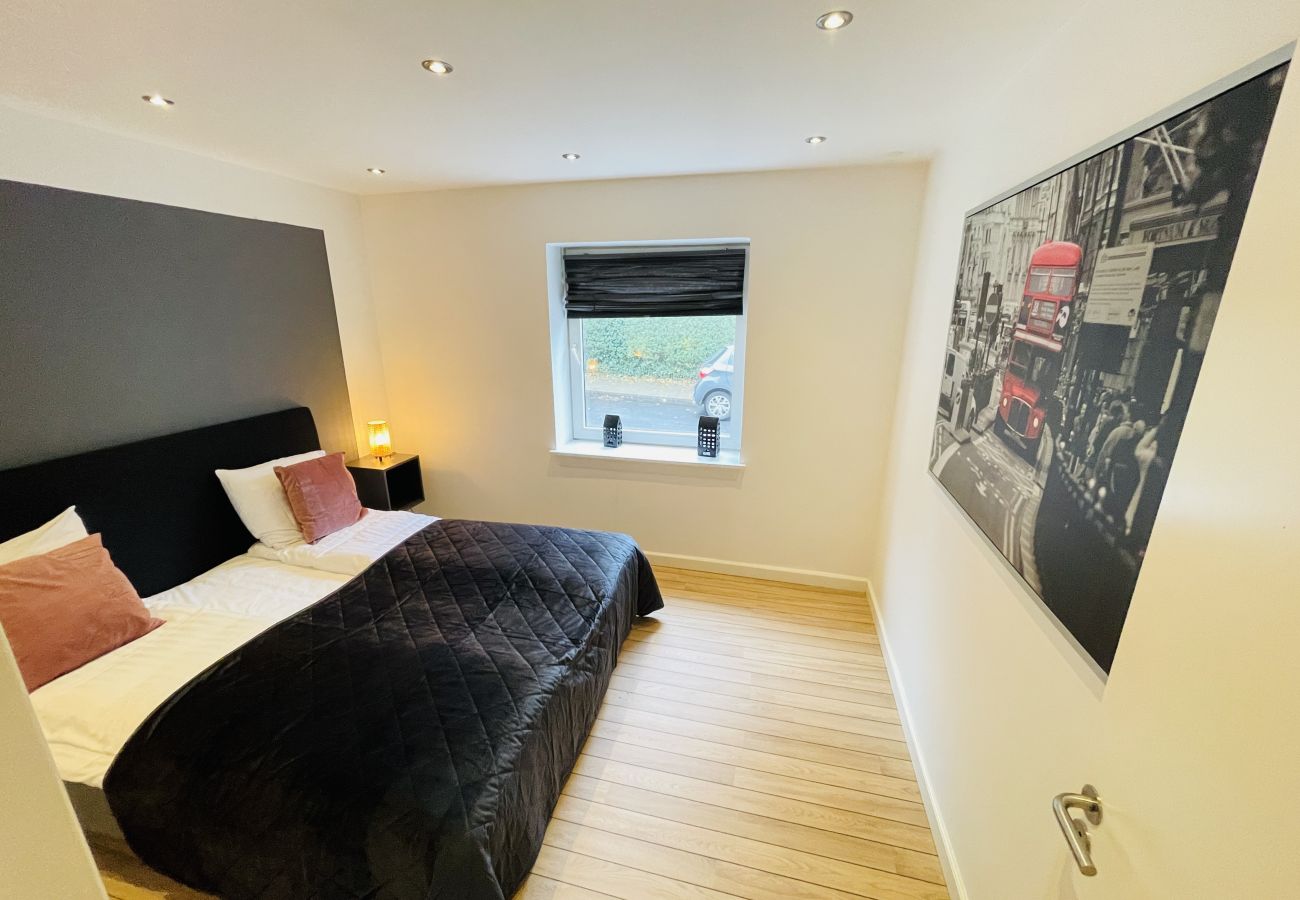 Ferielejlighed i Nørresundby - aday - Elegant and Bright apartment close to the airport