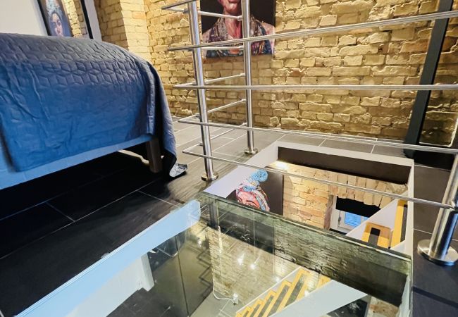 Atelier i Aalborg - aday - Studio Apartment in the heart of Aalborg Atelier i Aalborg - aday - Studio Apartment in the heart of Aalborg