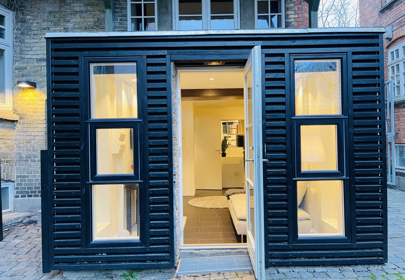 Atelier i Aalborg - aday -  Studio Apartment in the heart of Aalborg