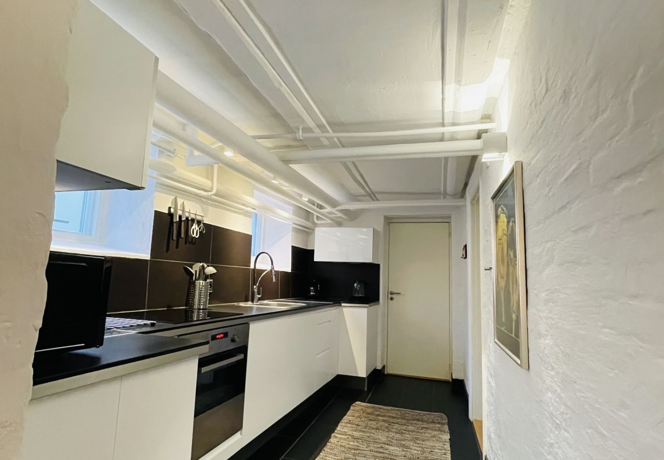Ferielejlighed i Aalborg - aday - Modern apartment in the Heart of Aalborg