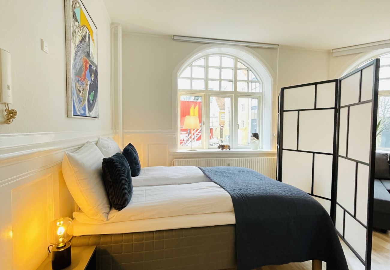 Atelier i Aalborg - aday - Luxurious Studio Apartment in the Heart of Aalborg