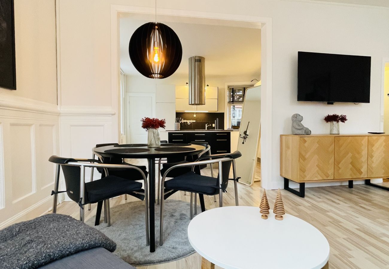 Atelier i Aalborg - aday - Luxurious Studio Apartment in the Heart of Aalborg
