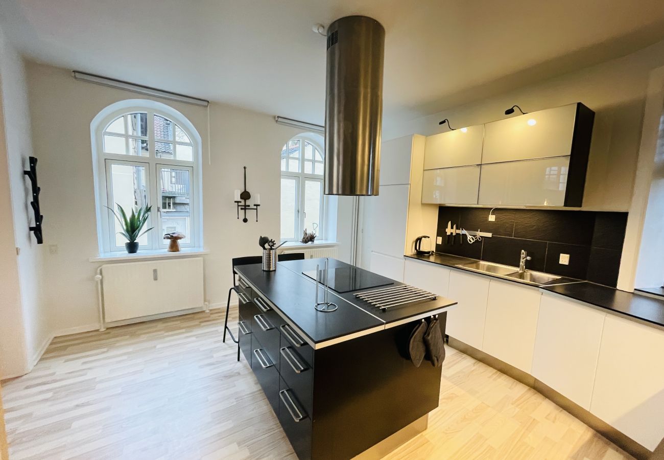 Atelier i Aalborg - aday - Luxurious Studio Apartment in the Heart of Aalborg