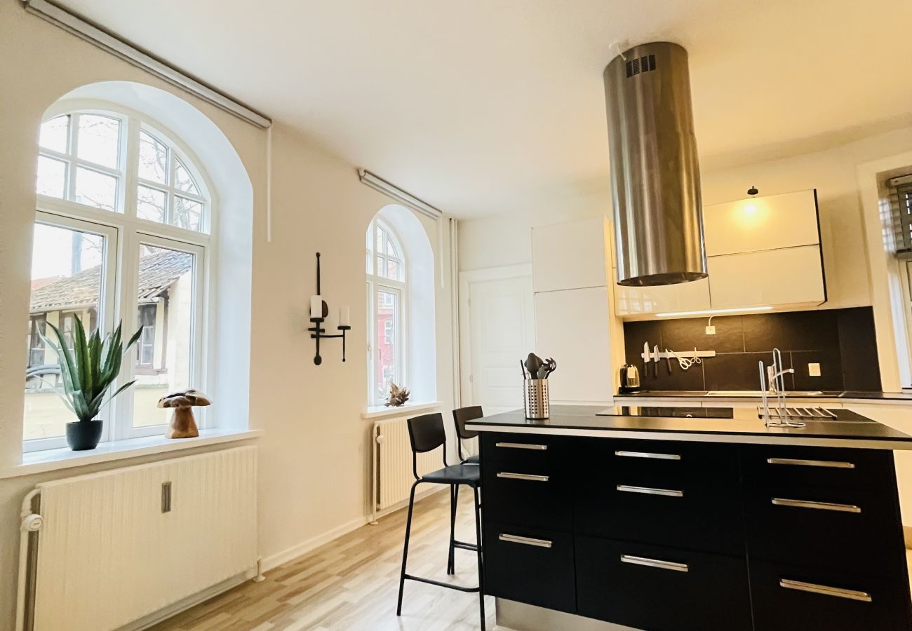 Atelier i Aalborg - aday - Luxurious Studio Apartment in the Heart of Aalborg