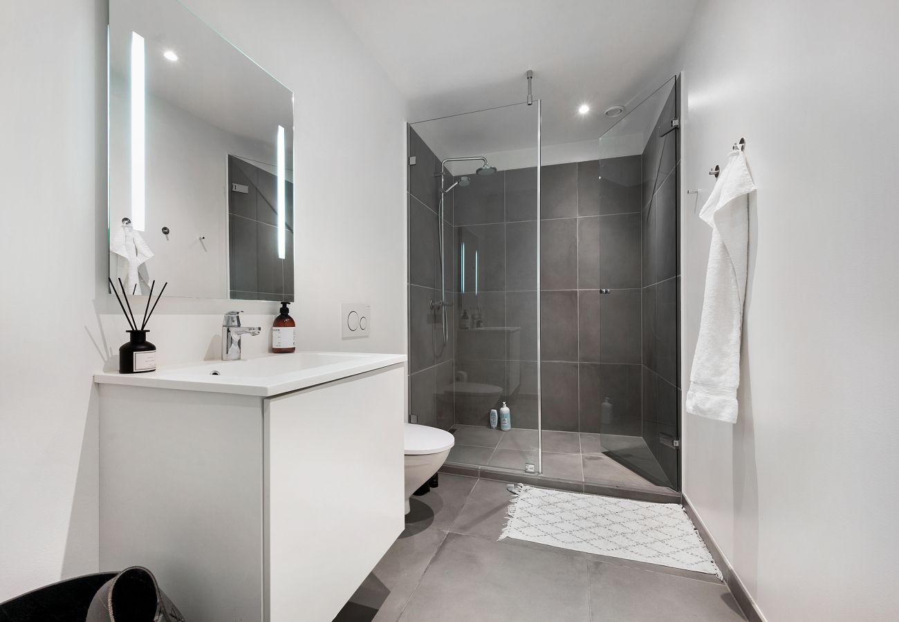 Ferielejlighed i København - Top beliggenhed i København med balkon!