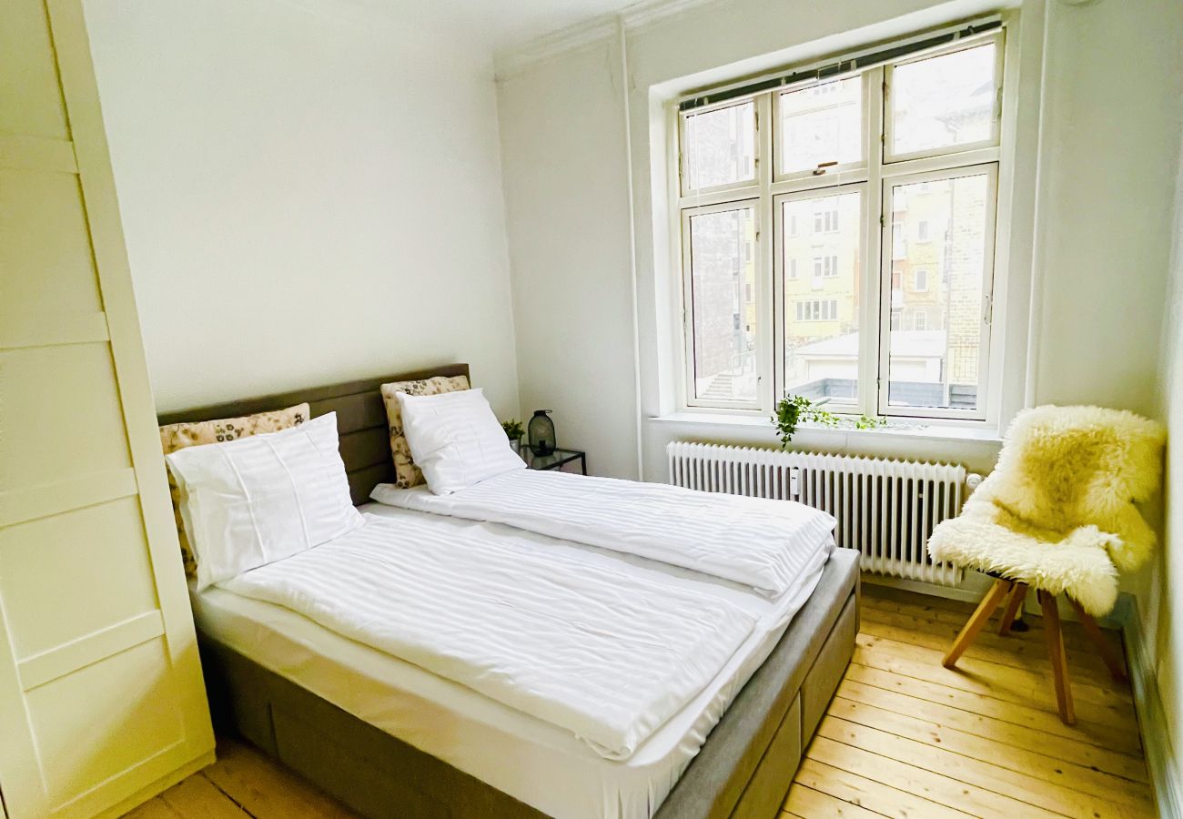 Ferielejlighed i Aalborg - aday - Cozy Beautiful Apartment in the Center 