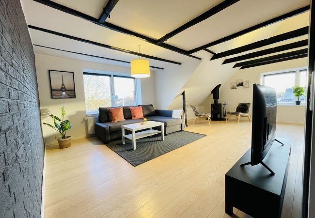 Lejlighed i Svenstrup - aday - 3 bedrooms luxurious apartment in Svenstrup