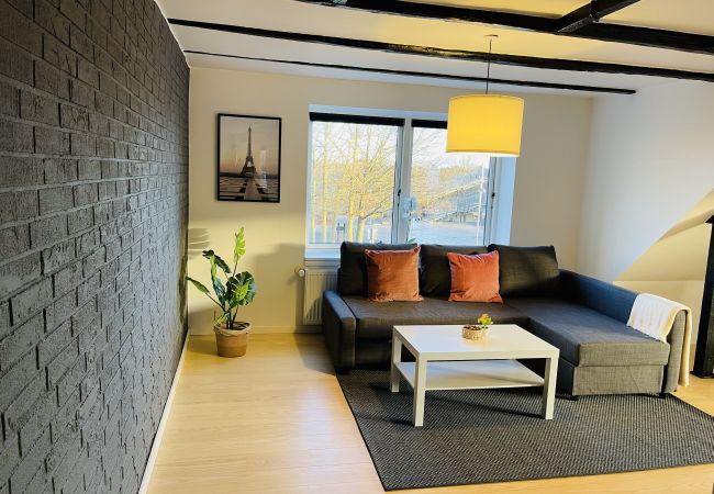 Lejlighed i Svenstrup - aday - 3 bedrooms luxurious apartment in Svenstrup