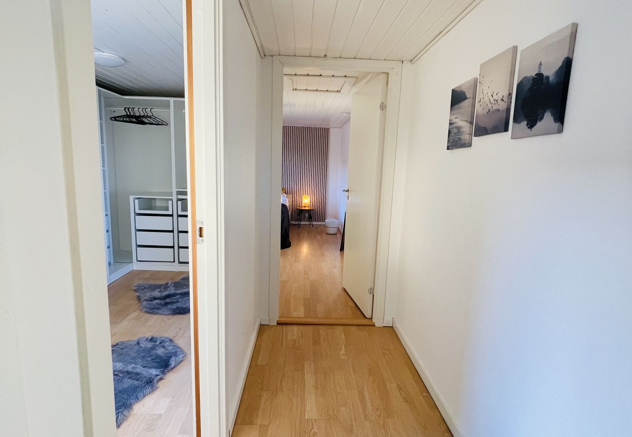 Lejlighed i Svenstrup - aday - 3 bedrooms luxurious apartment in Svenstrup