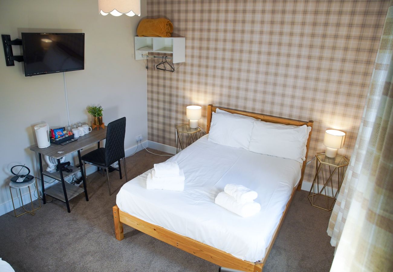 Hus i Inverness - mySTAYINN Telford 7 Bedroom House