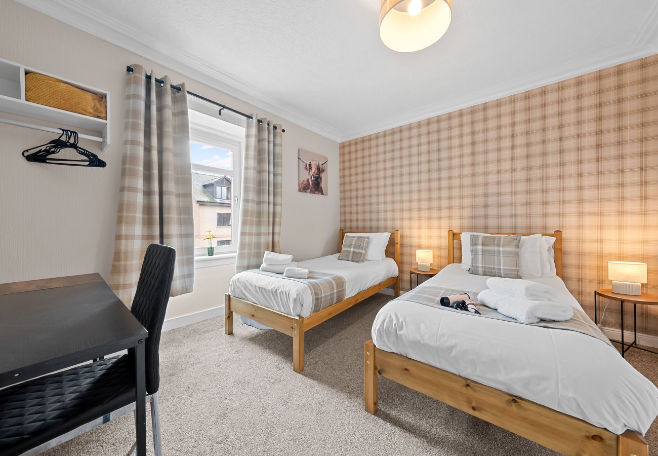 Hus i Inverness - mySTAYINN Telford 7 Bedroom House