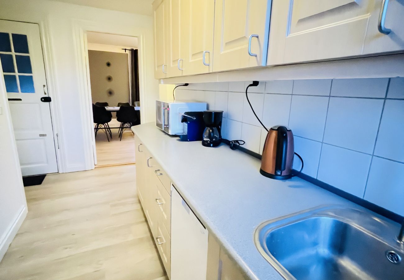 Ferielejlighed i Aalborg - aday - Modern 1 Bedroom Cozy Apartment 