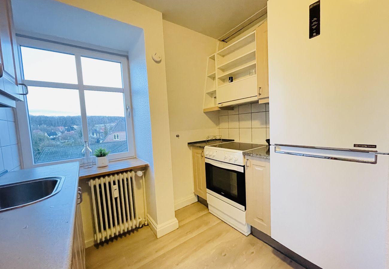 Ferielejlighed i Aalborg - aday - Modern 1 Bedroom Charming Central Apartment with Public Parking