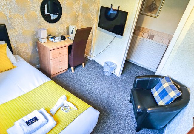 Hus i Inverness - mySTAYINN Strathblane 7 Bedroom House Hus i Inverness - mySTAYINN Strathblane 7 Bedroom House