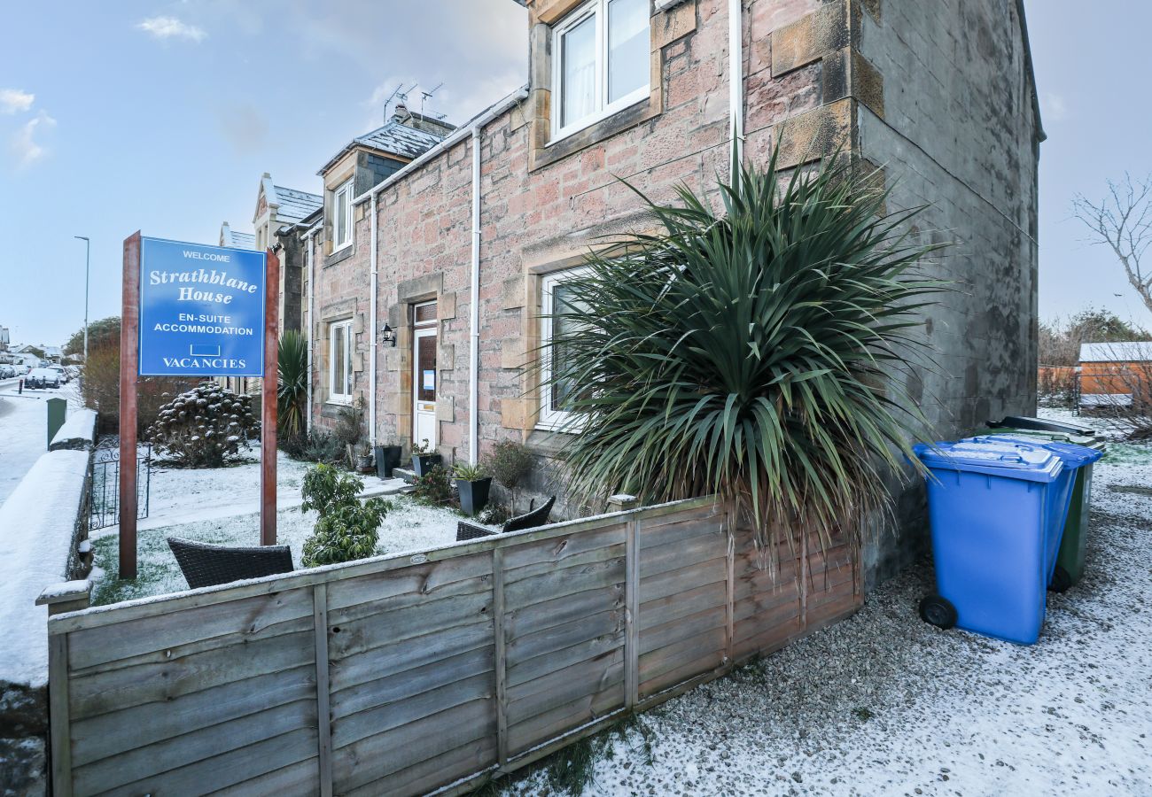 Hus i Inverness - mySTAYINN Strathblane 7 Bedroom House