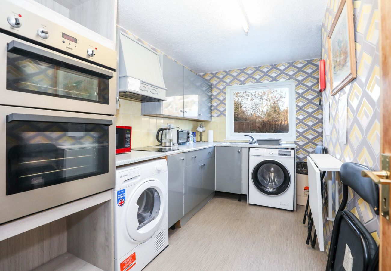 Hus i Inverness - mySTAYINN Strathblane 7 Bedroom House