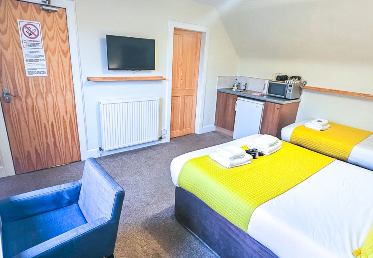Hus i Inverness - mySTAYINN Strathblane 7 Bedroom House