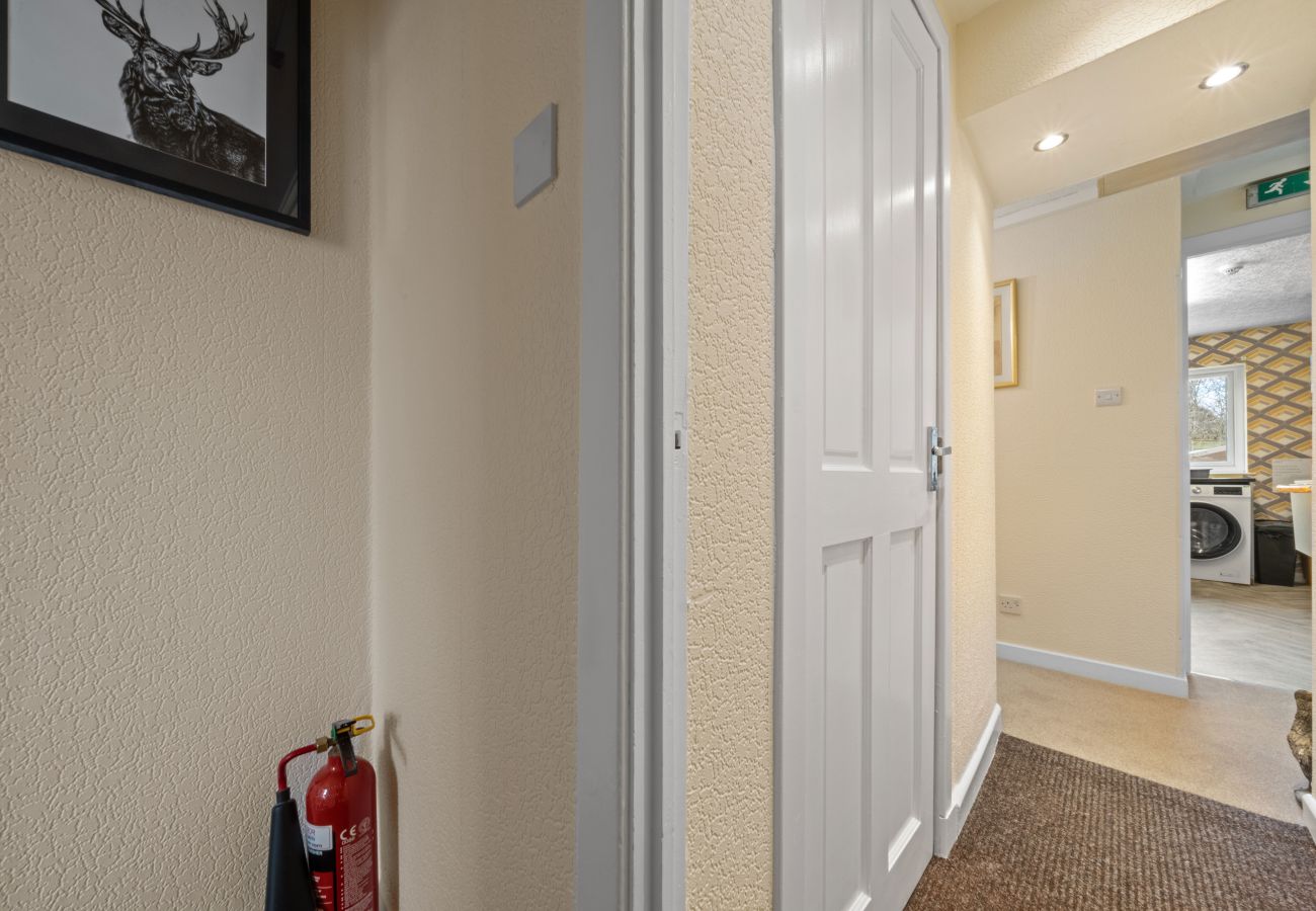 Hus i Inverness - mySTAYINN Strathblane 7 Bedroom House