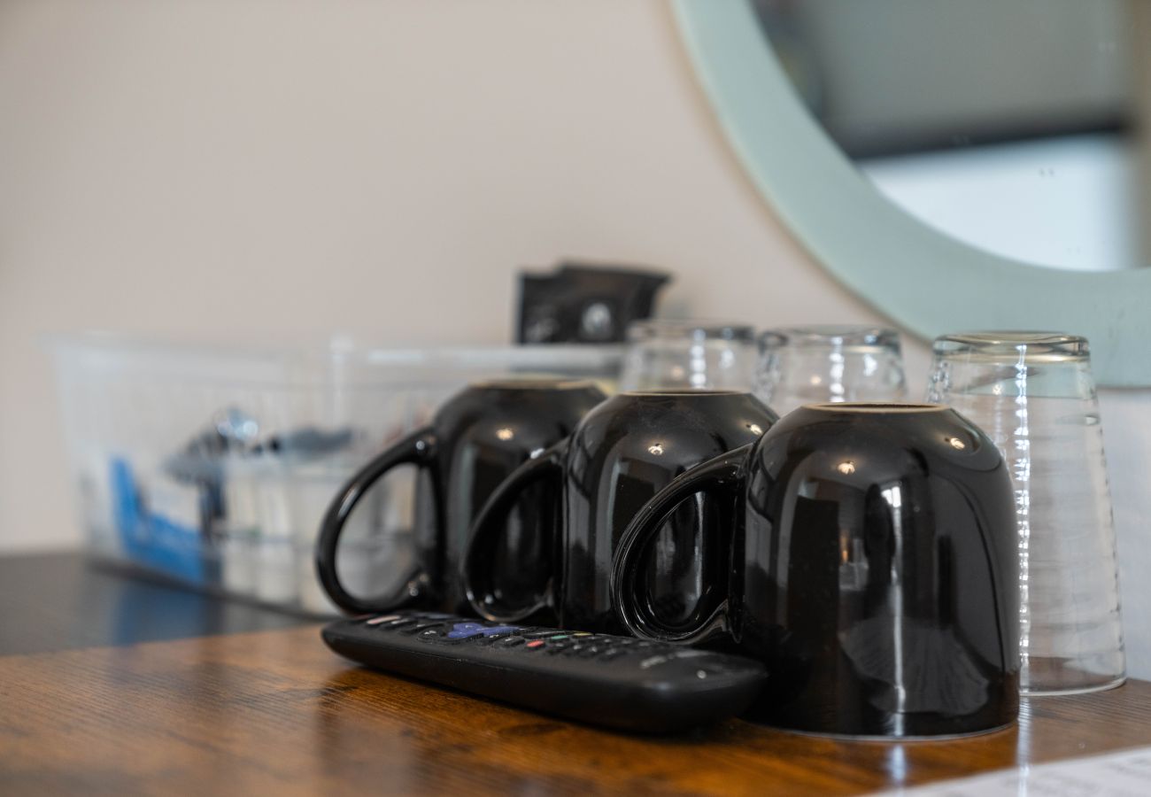 Hus i Inverness - mySTAYINN Strathblane 7 Bedroom House