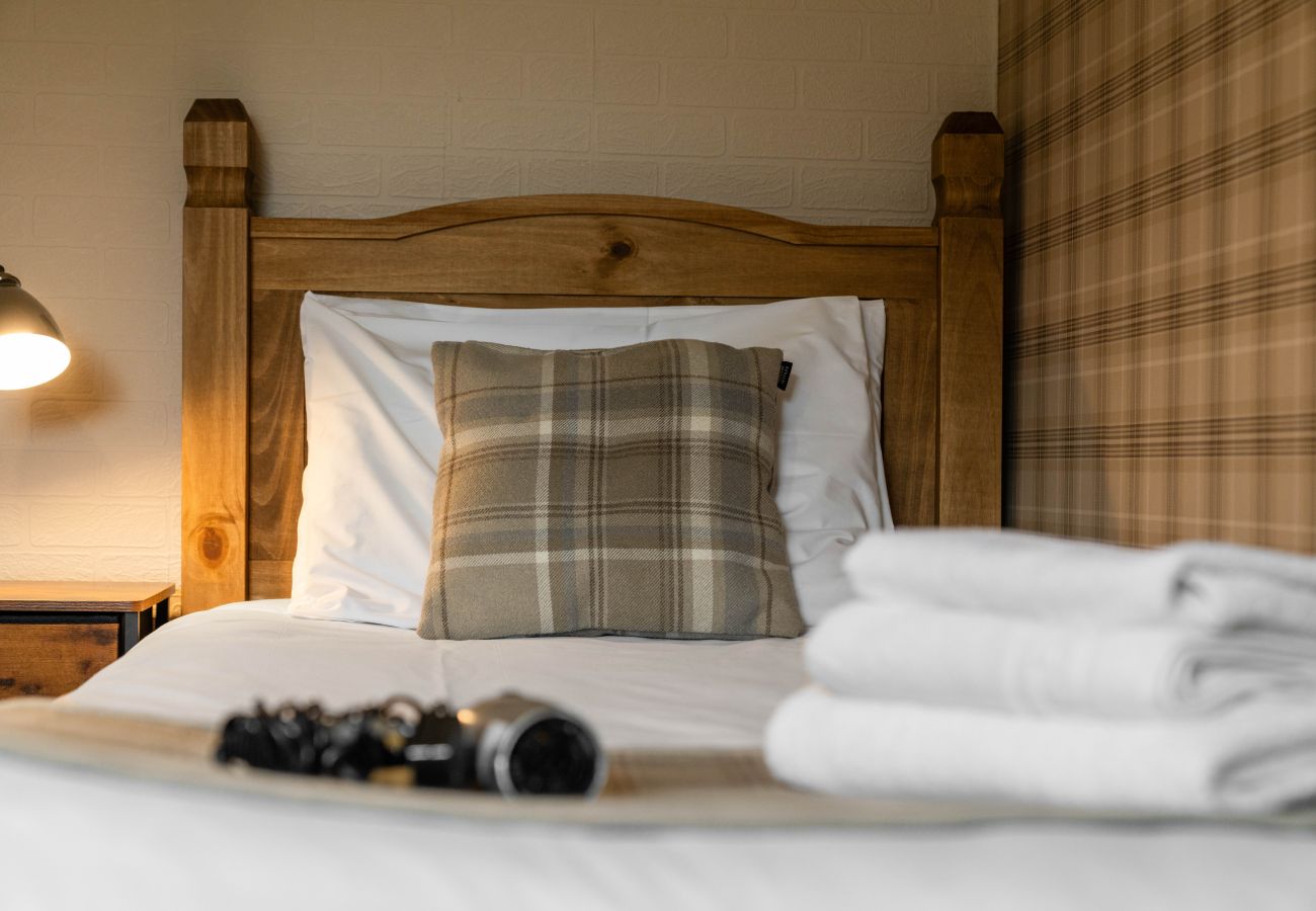 Hus i Inverness - mySTAYINN Strathblane 7 Bedroom House