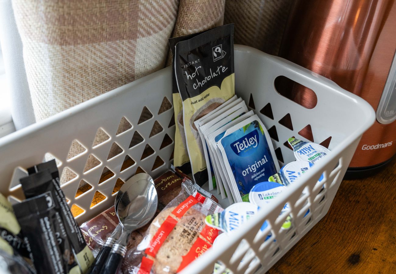 Hus i Inverness - mySTAYINN Strathblane 7 Bedroom House