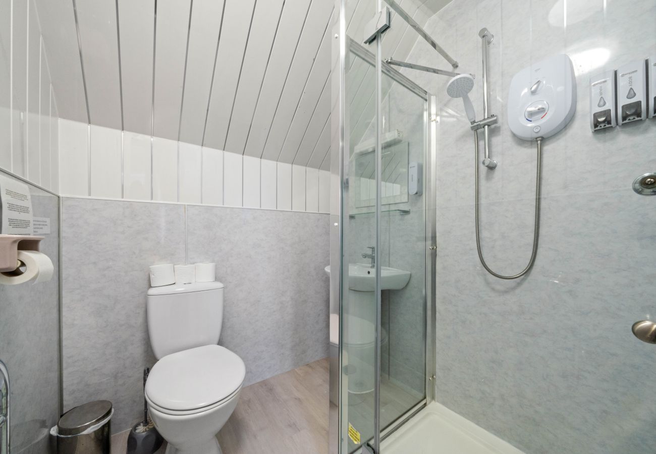 Hus i Inverness - mySTAYINN Strathblane 7 Bedroom House