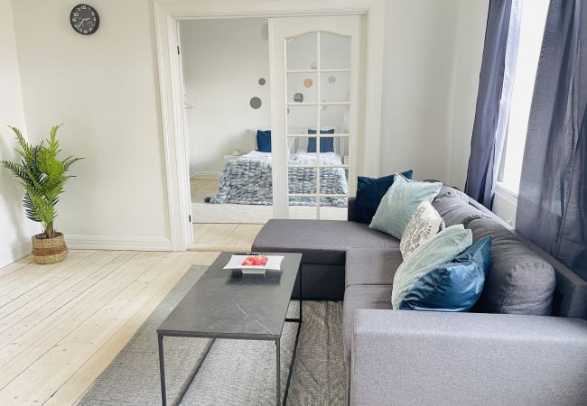 Lejlighed i Frederikshavn - aday - Beautiful 2 bedrooms apartment in the heart of Frederikshavn