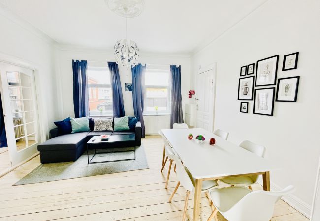 Lejlighed i Frederikshavn - aday - Beautiful 2 bedrooms apartment in the heart of Frederikshavn