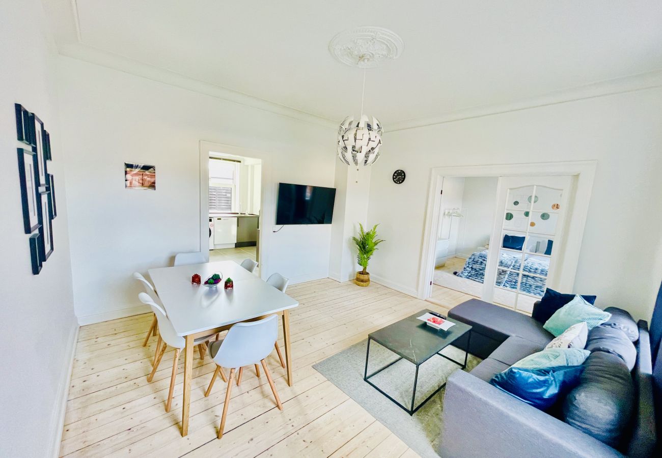 Ferielejlighed i Frederikshavn - aday - Beautiful 2 bedrooms apartment in the heart of Frederikshavn