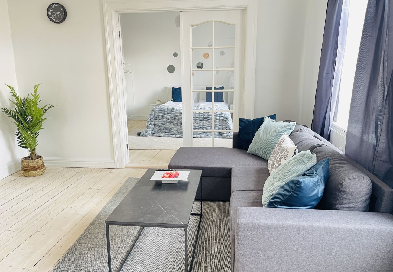 Ferielejlighed i Frederikshavn - aday - Beautiful 2 bedrooms apartment in the heart of Frederikshavn