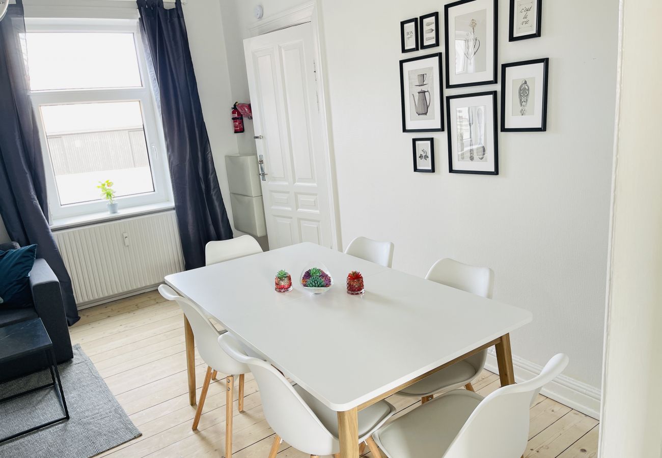 Lejlighed i Frederikshavn - aday - Beautiful 2 bedrooms apartment in the heart of Frederikshavn