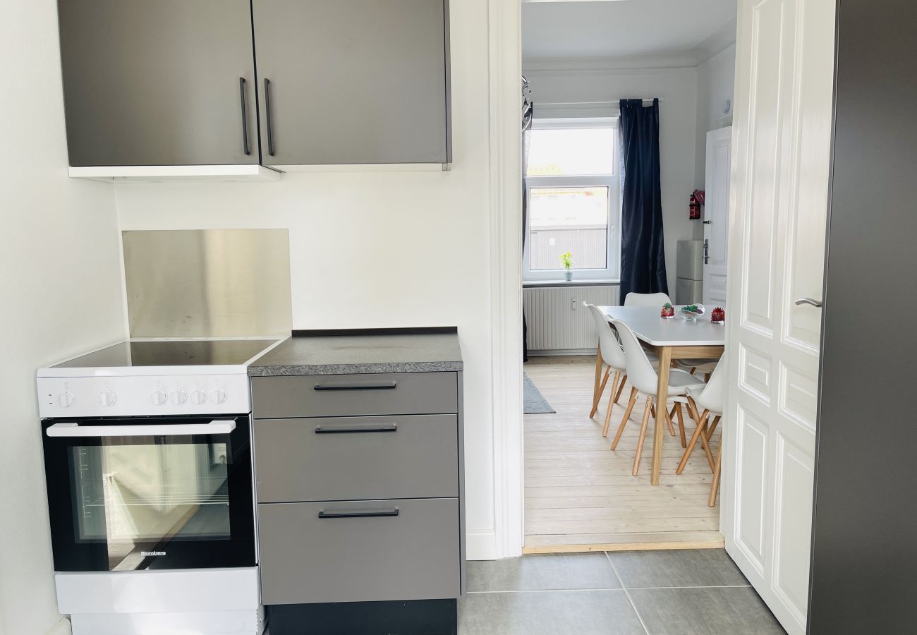 Lejlighed i Frederikshavn - aday - Beautiful 2 bedrooms apartment in the heart of Frederikshavn