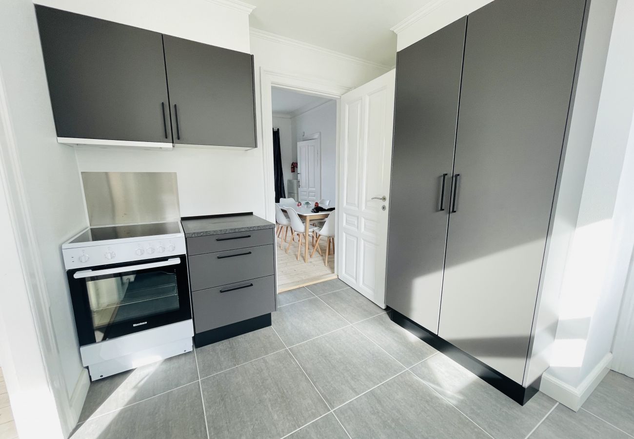 Lejlighed i Frederikshavn - aday - Beautiful 2 bedrooms apartment in the heart of Frederikshavn