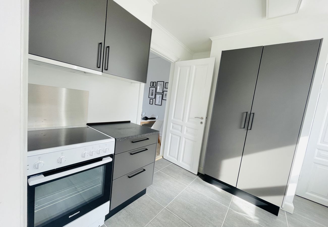 Lejlighed i Frederikshavn - aday - Beautiful 2 bedrooms apartment in the heart of Frederikshavn