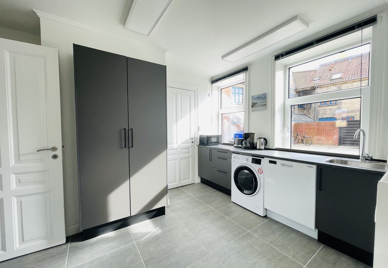 Lejlighed i Frederikshavn - aday - Beautiful 2 bedrooms apartment in the heart of Frederikshavn