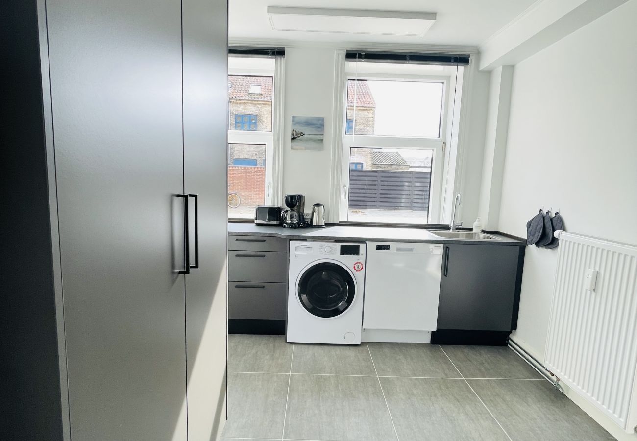 Lejlighed i Frederikshavn - aday - Beautiful 2 bedrooms apartment in the heart of Frederikshavn
