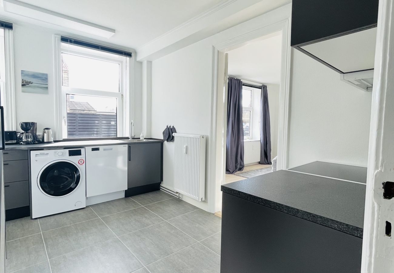 Lejlighed i Frederikshavn - aday - Beautiful 2 bedrooms apartment in the heart of Frederikshavn