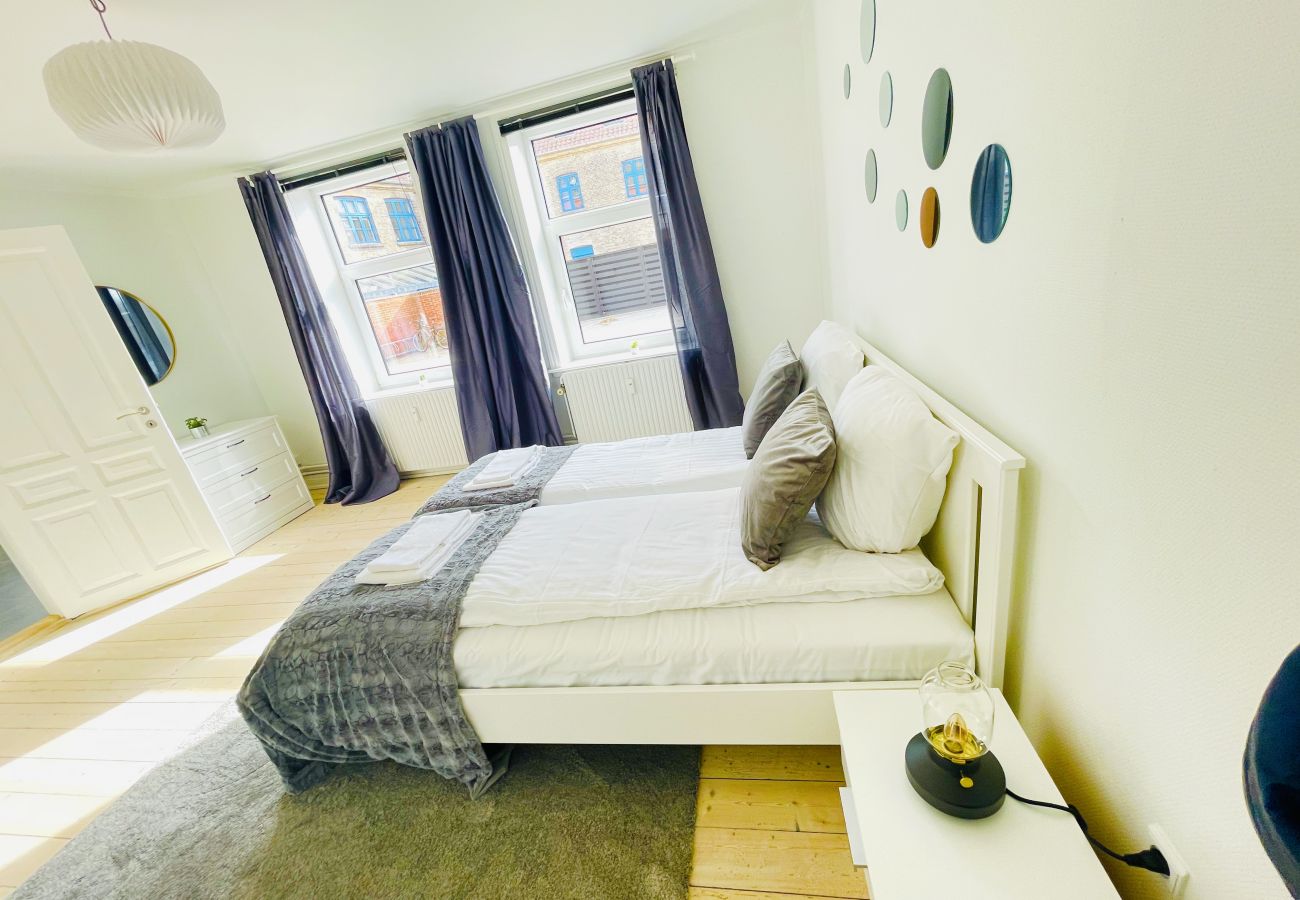 Lejlighed i Frederikshavn - aday - Beautiful 2 bedrooms apartment in the heart of Frederikshavn