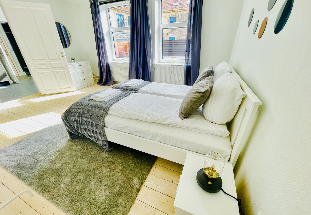 Lejlighed i Frederikshavn - aday - Beautiful 2 bedrooms apartment in the heart of Frederikshavn