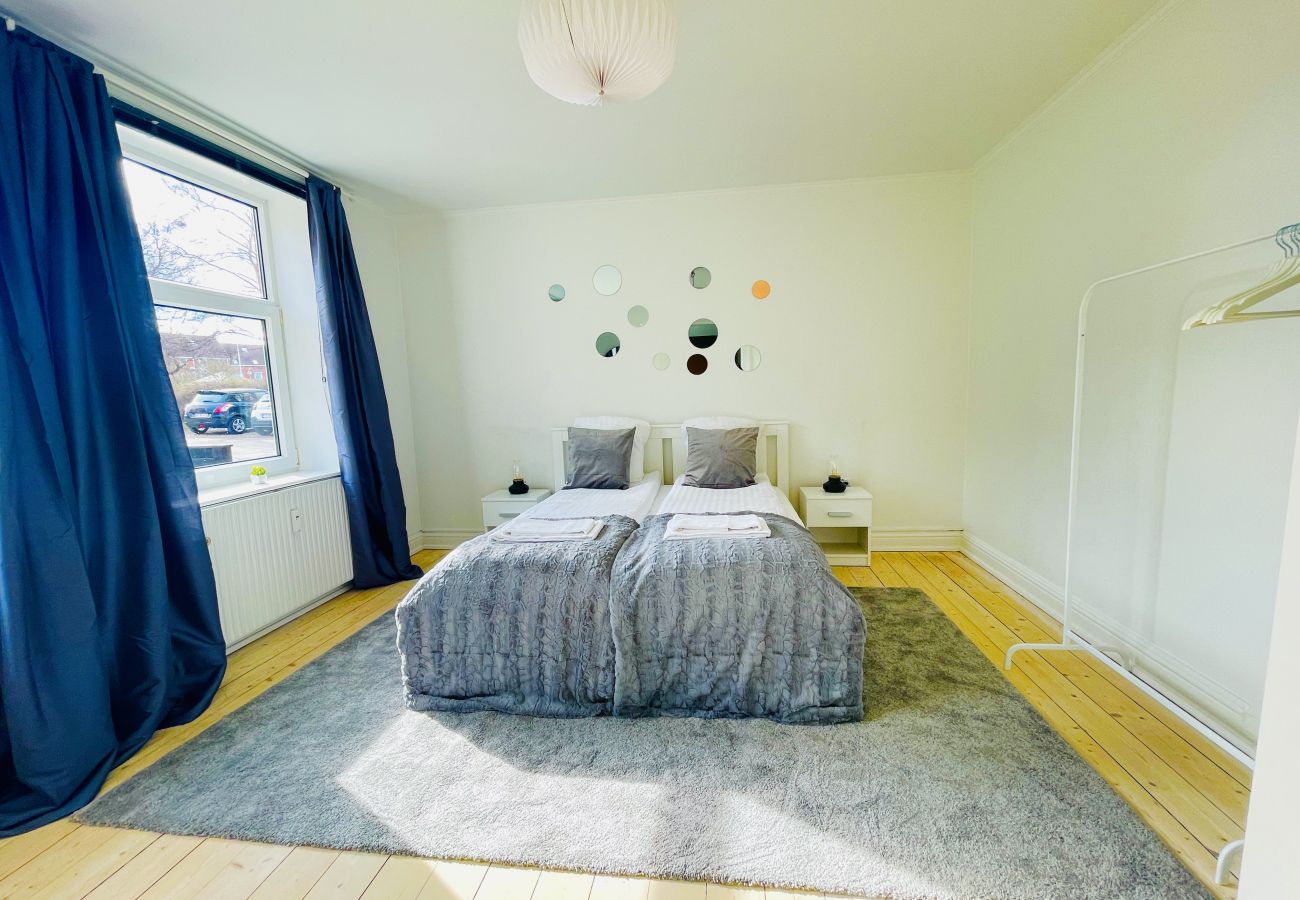 Lejlighed i Frederikshavn - aday - Beautiful 2 bedrooms apartment in the heart of Frederikshavn