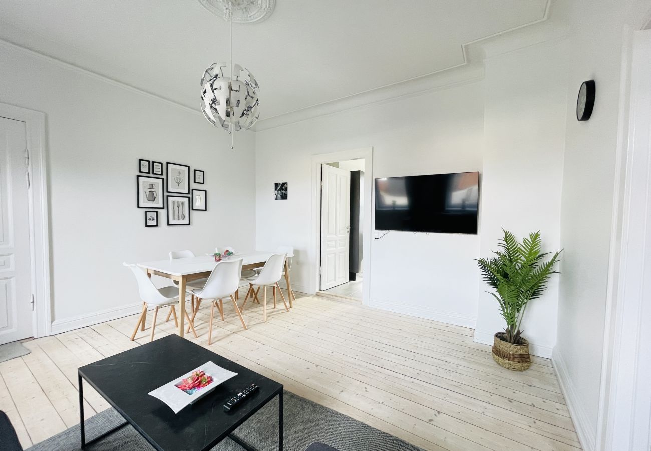 Lejlighed i Frederikshavn - aday - Beautiful 2 bedrooms apartment in the heart of Frederikshavn